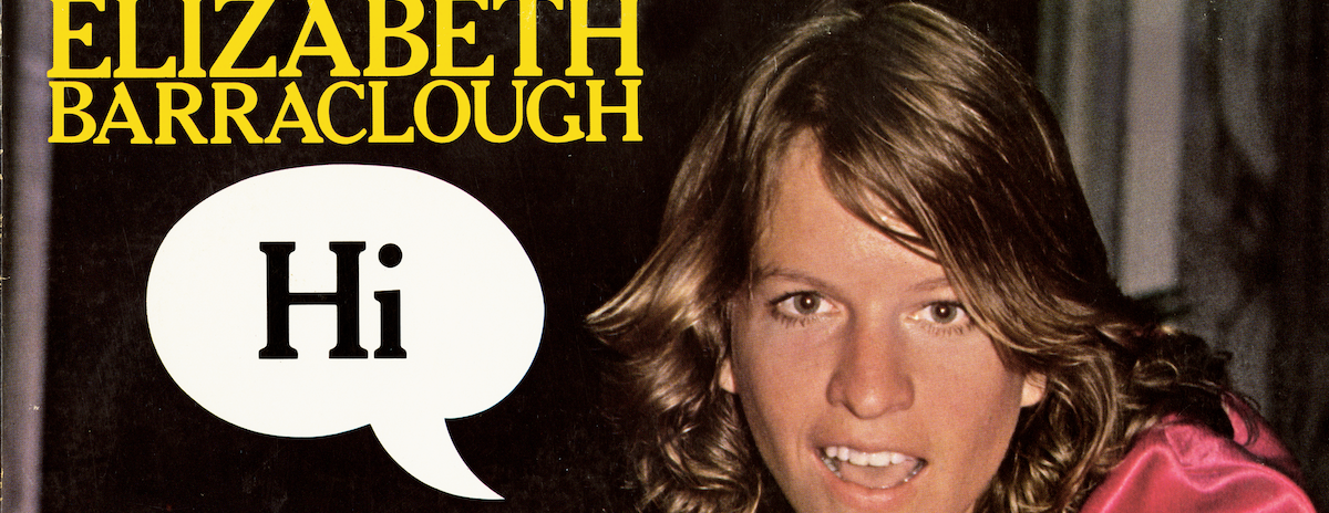 Stereo Sessions: Elizabeth Barraclough